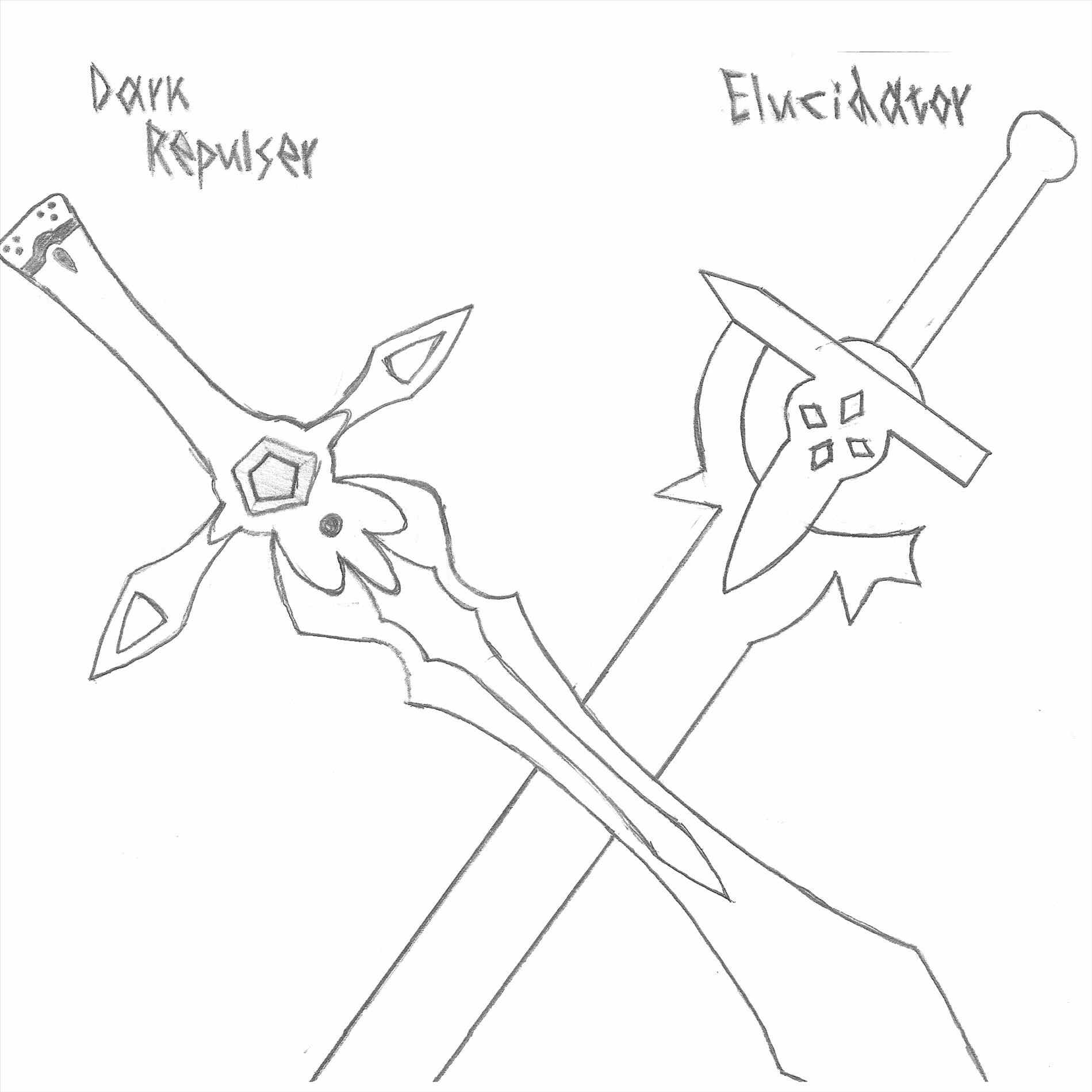 1899x1899 Pages Lyfa By Xenneon On Deviant Kirito Images Color Me Kirito