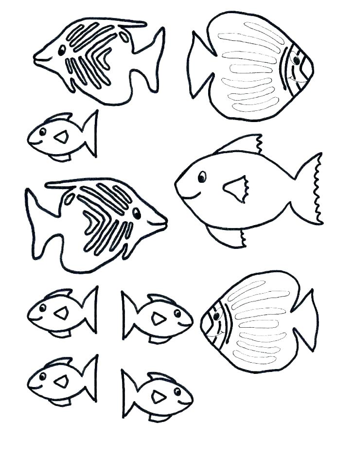 Coloring Pages Of Fish Fish Wearing A Crown With Kissing Lips 728x942 Coloring Pages Of Fish Fish Wearing A Crown With Kissing Lips