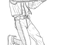 200x150 Kit Fisto Coloring Pages Coloring Pages