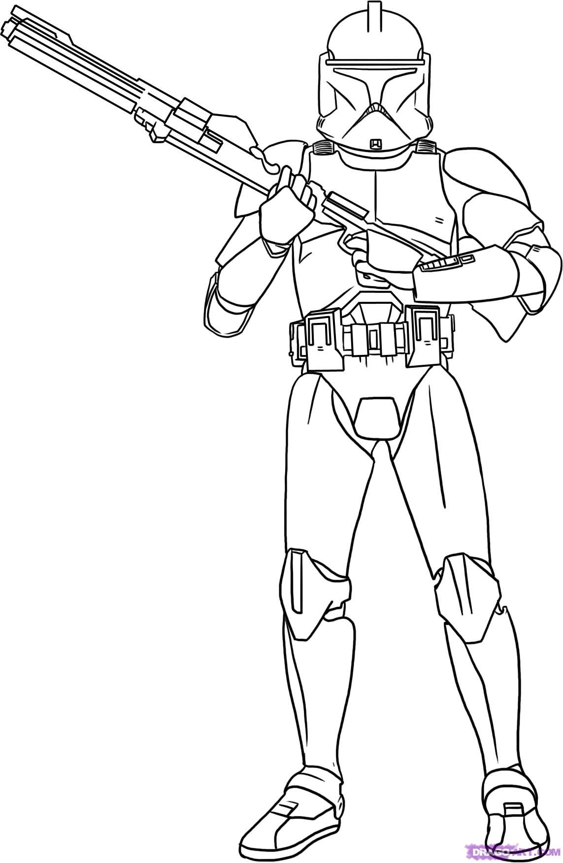 1143x1753 Star Wars Coloring Pages