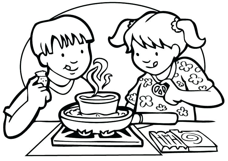 Cooking Coloring Pages Kitchen Coloring Pages Top Rated Cooking 750x531 Cooking Coloring Pages Kitchen Coloring Pages Top Rated Cooking