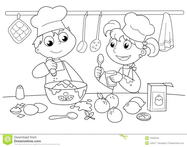 Kitchen Coloring Pages For Kids Adults Pdf Girls Ready Hello Kitty 728x573 Kitchen Coloring Pages For Kids Adults Pdf Girls Ready Hello Kitty