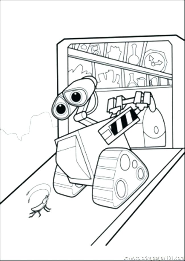 Kitchen Coloring Pages Wall E Coloring Coloring Pages Wall E 650x913 Kitchen Coloring Pages Wall E Coloring Coloring Pages Wall E