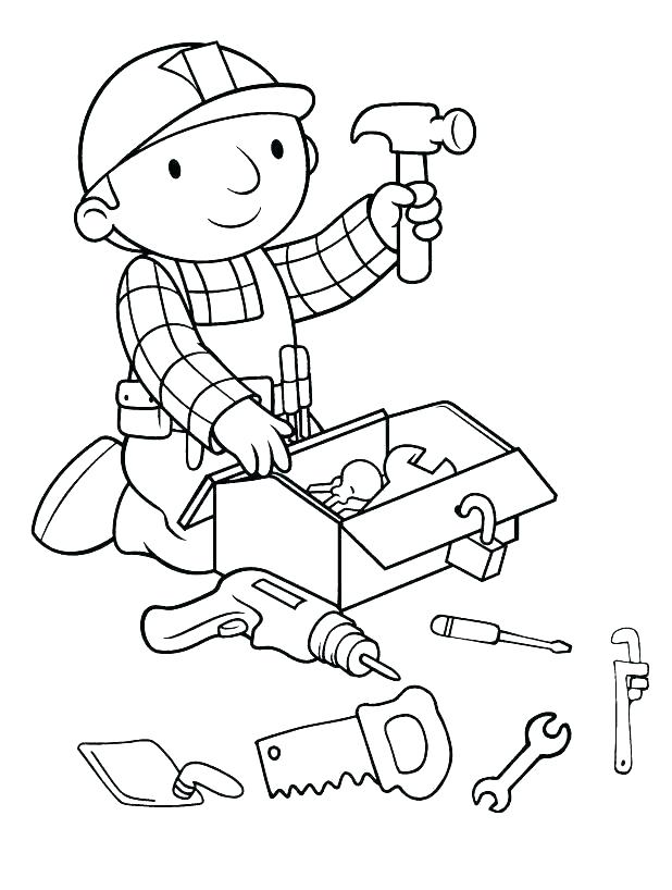 Tools Coloring Page Kitchen Utensils Coloring Pages 618x818 Tools Coloring Page Kitchen Utensils Coloring Pages
