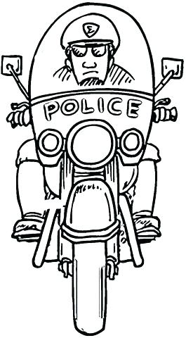 Police Officer Tools Coloring Pages Motorcycle Policeman Page Free 265x480 Police Officer Tools Coloring Pages Motorcycle Policeman Page Free