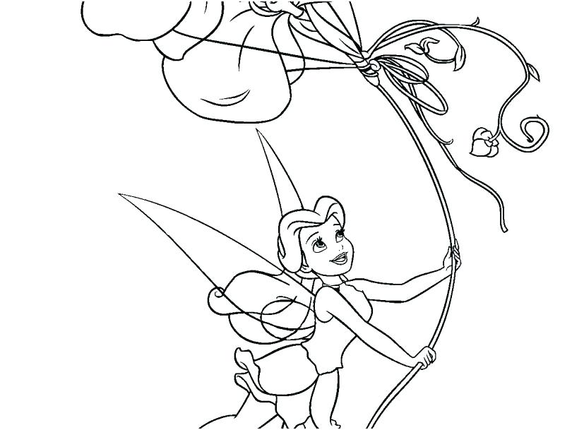 Fairies Coloring Pages Coloring Page Flying A Flower Kite Rosetta 827x609 Fairies Coloring Pages Coloring Page Flying A Flower Kite Rosetta