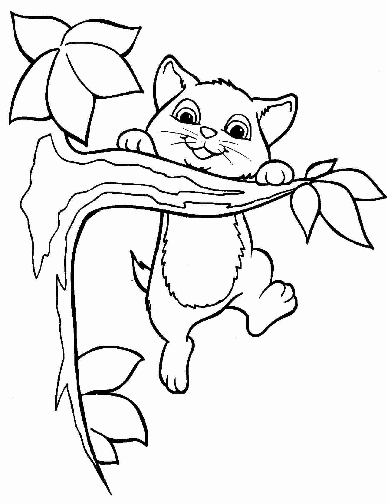Coloring Pages Kitten Colouring In Puppy And 504 Picturesque Page 1282x1662 Coloring Pages Kitten Colouring In Puppy And 504 Picturesque Page