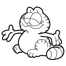 230x230 Top 15 Free Printable Kitten Coloring Pages Online