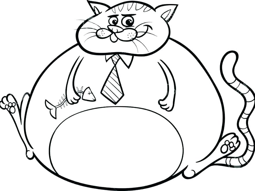 878x659 Cute Kitten Coloring Pages Kitten Coloring Pages Printable Kitten