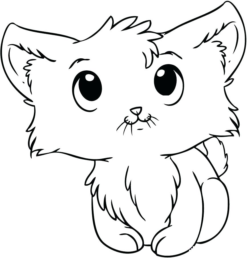 Cute Kitten Coloring Sheets Kitty Cat Coloring Pages Kitty Cat 866x902 Cute Kitten Coloring Sheets Kitty Cat Coloring Pages Kitty Cat