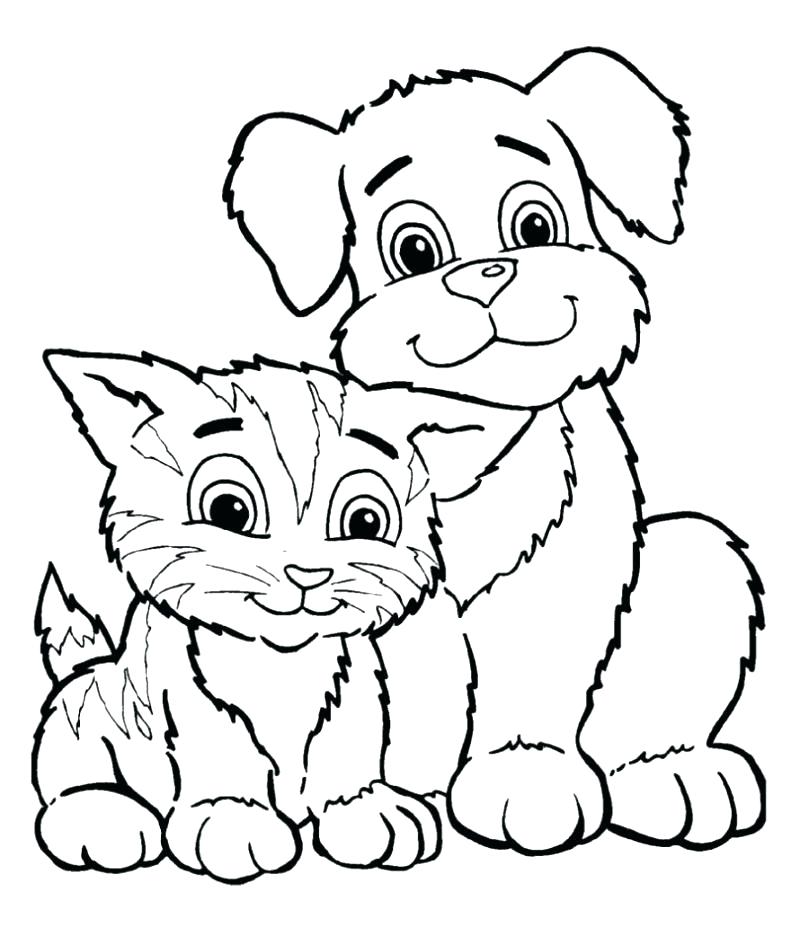 Stunning Kitten Coloring Pages To Print Kittens Coloring Pages 800x927 Stunning Kitten Coloring Pages To Print Kittens Coloring Pages