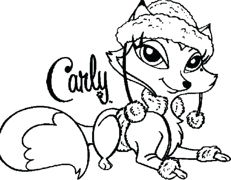 805x628 Kitty Cat Coloring Pages Together With Fancy Coloring Pages Dogs