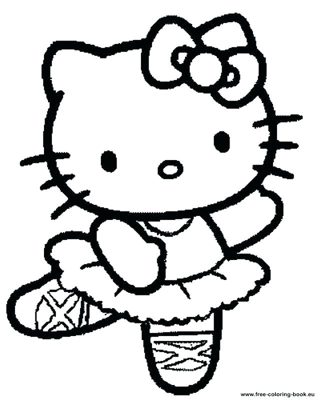 634x800 Kitty Cat Coloring Page Hello Kitty Coloring Page Coloring Pages