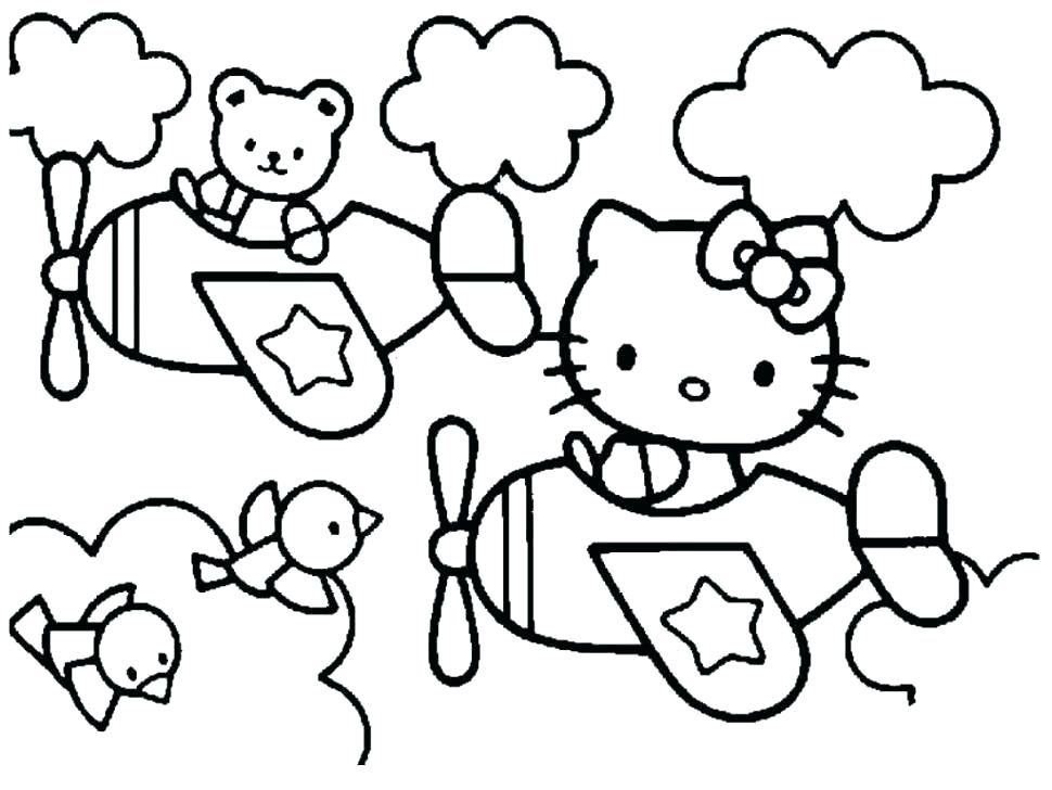 Kitty Cat Coloring Pages Cat Coloring Pages Packed With Simple Cat 970x728 Kitty Cat Coloring Pages Cat Coloring Pages Packed With Simple Cat