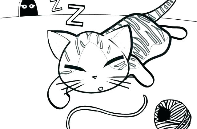 Printable Coloring Pages Of Cats Deepart 640x420 Printable Coloring Pages Of Cats Deepart