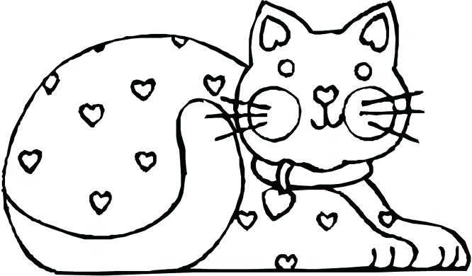Kitty Cat Coloring Pages Cat Printable Coloring Pages Perfect 666x390 Kitty Cat Coloring Pages Cat Printable Coloring Pages Perfect
