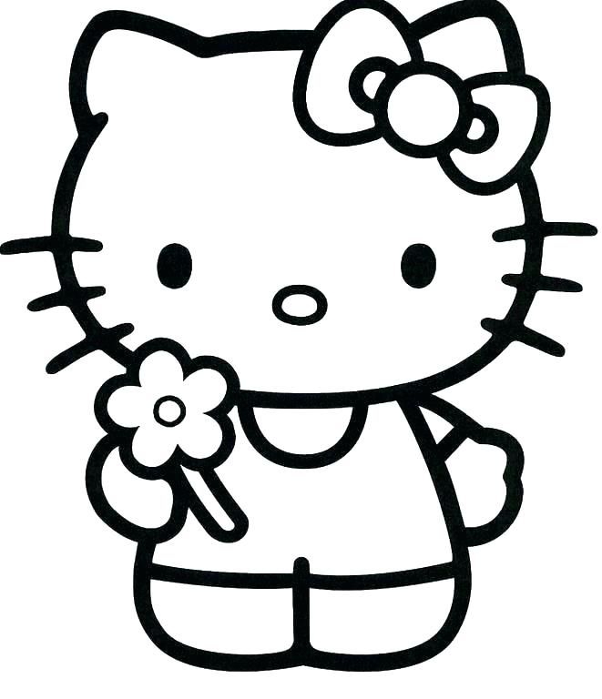Kitty Cat Coloring Pages Kitty Cat Coloring Pages Kitty Cat 661x768 Kitty Cat Coloring Pages Kitty Cat Coloring Pages Kitty Cat