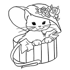 Top 20 Free Printable Cat Coloring Pages For Kids 230x230 Top 20 Free Printable Cat Coloring Pages For Kids