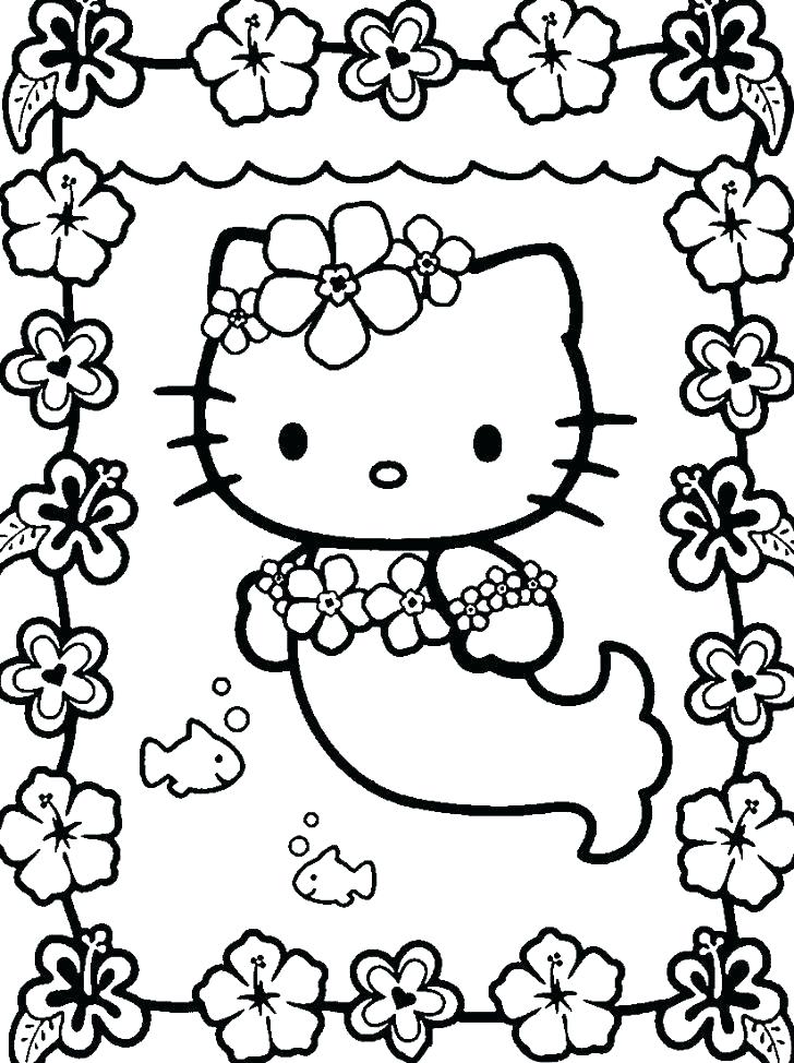 728x974 Hello Kitty Coloring Pages Hello Kitty Coloring Book Hello Kitty