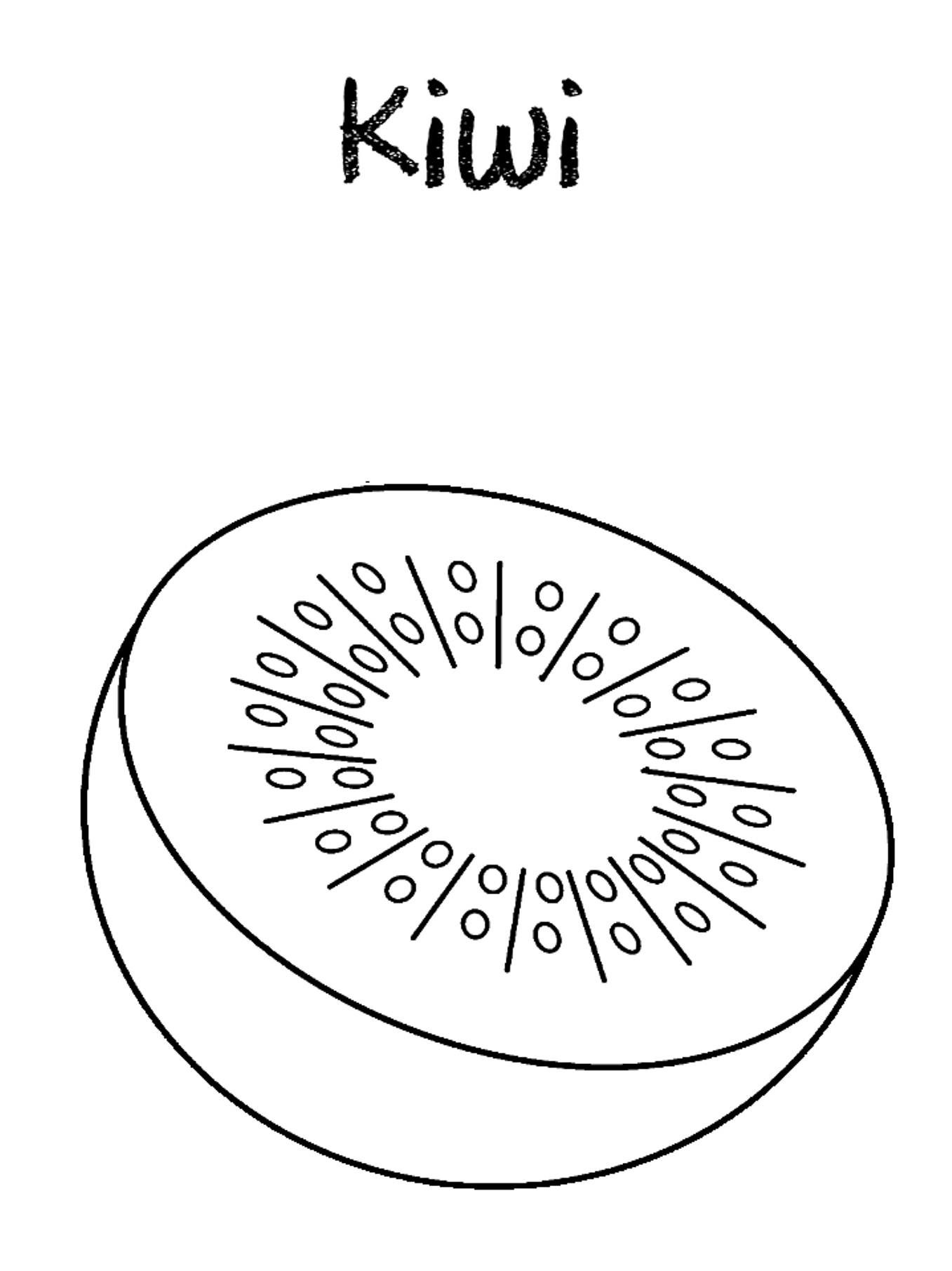 Unique Coloring Pages Of Kiwi Fruit Gallery Printable Coloring Sheet 1357x1811 Unique Coloring Pages Of Kiwi Fruit Gallery Printable Coloring Sheet