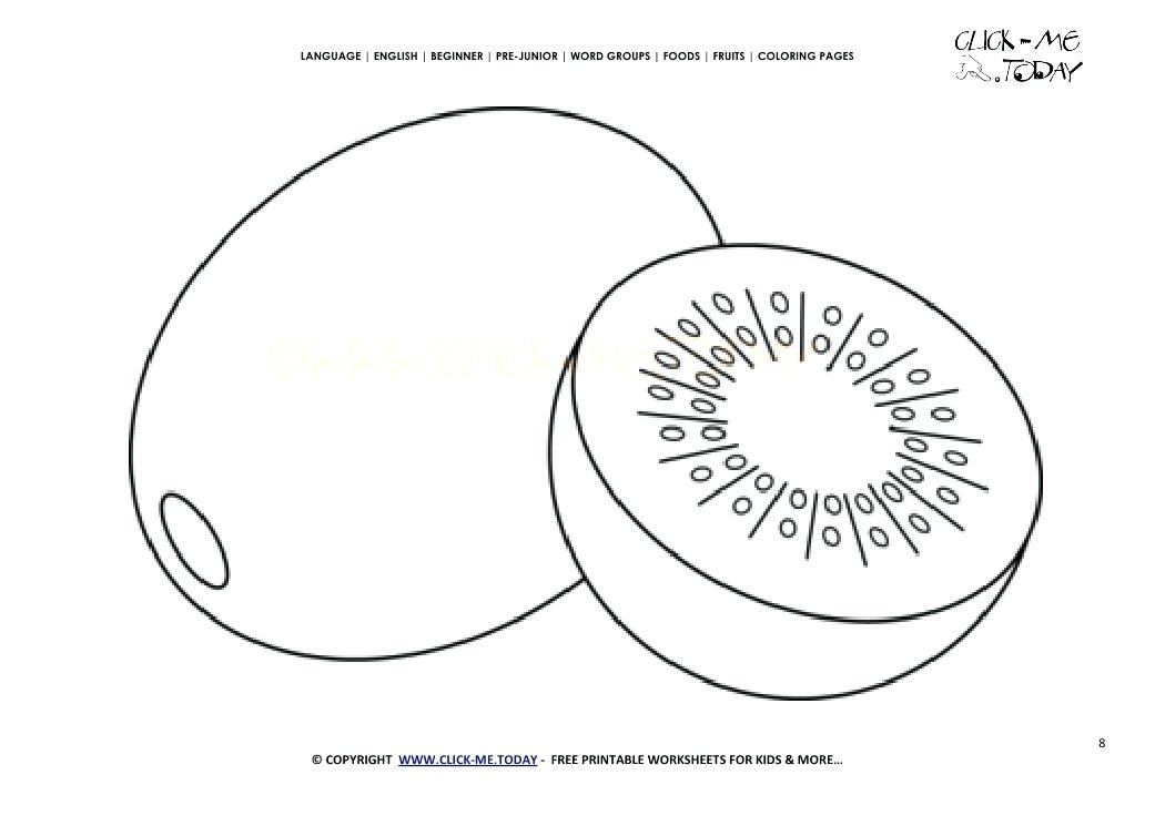 Top 20 Printable Kiwi Coloring Pages Online Coloring - vrogue.co