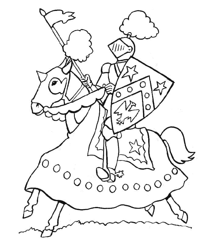 700x803 Knight Colouring Pictures Kids N Fun 56 Coloring Pages Of Knights