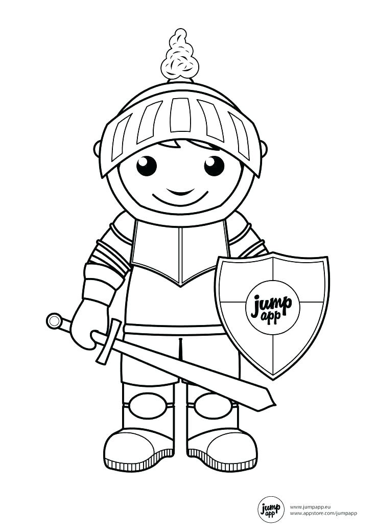736x1041 Coloring Pages Of Knights Knight Coloring Pages Together