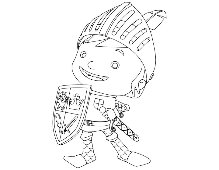 720x557 Knight Coloring Pages Knight Coloring Pages Printable Kids