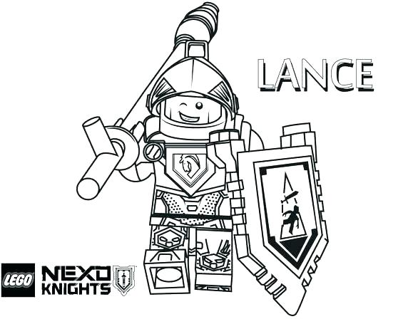 Knight Coloring Pages For Kids at GetColorings.com | Free printable ...