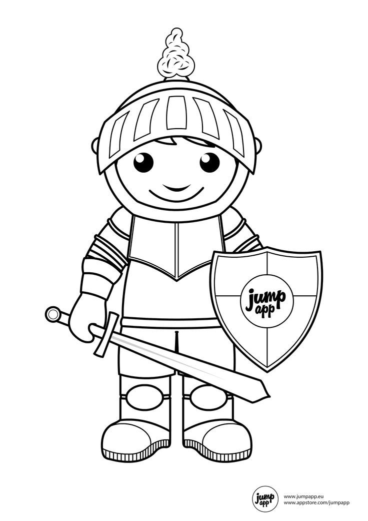 736x1041 Knight Coloring Knights Coloring Pages Things That Caught My