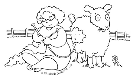 Coloring Page Tuesday 450x258 Coloring Page Tuesday