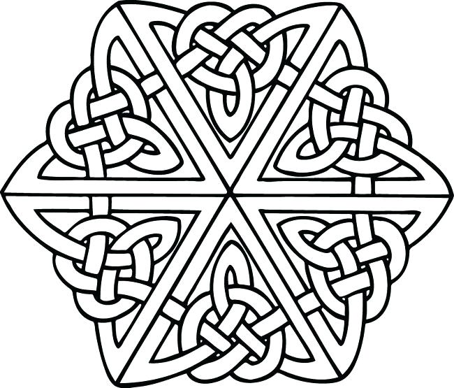 Knot Coloring Pages at GetColorings.com | Free printable colorings ...