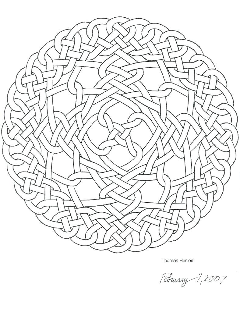 788x1014 Coloring Page ~ Celtic Knot Coloring Pages Love Page Celtic Knot