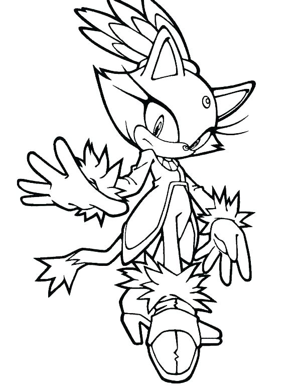 600x776 Sonic Coloring Pages Tails Shadow Sonic Coloring Pages Sonic