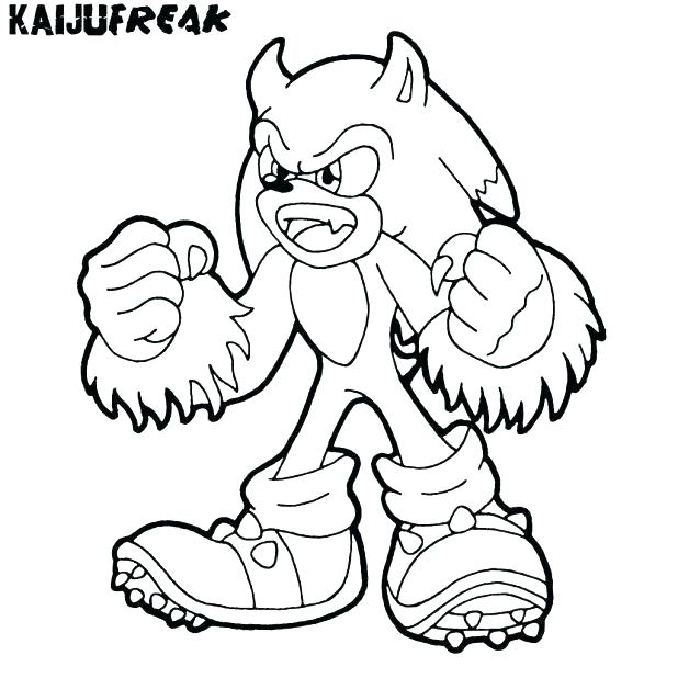 618x618 Knuckles Coloring Pages Knuckles The Echidna Coloring Pages