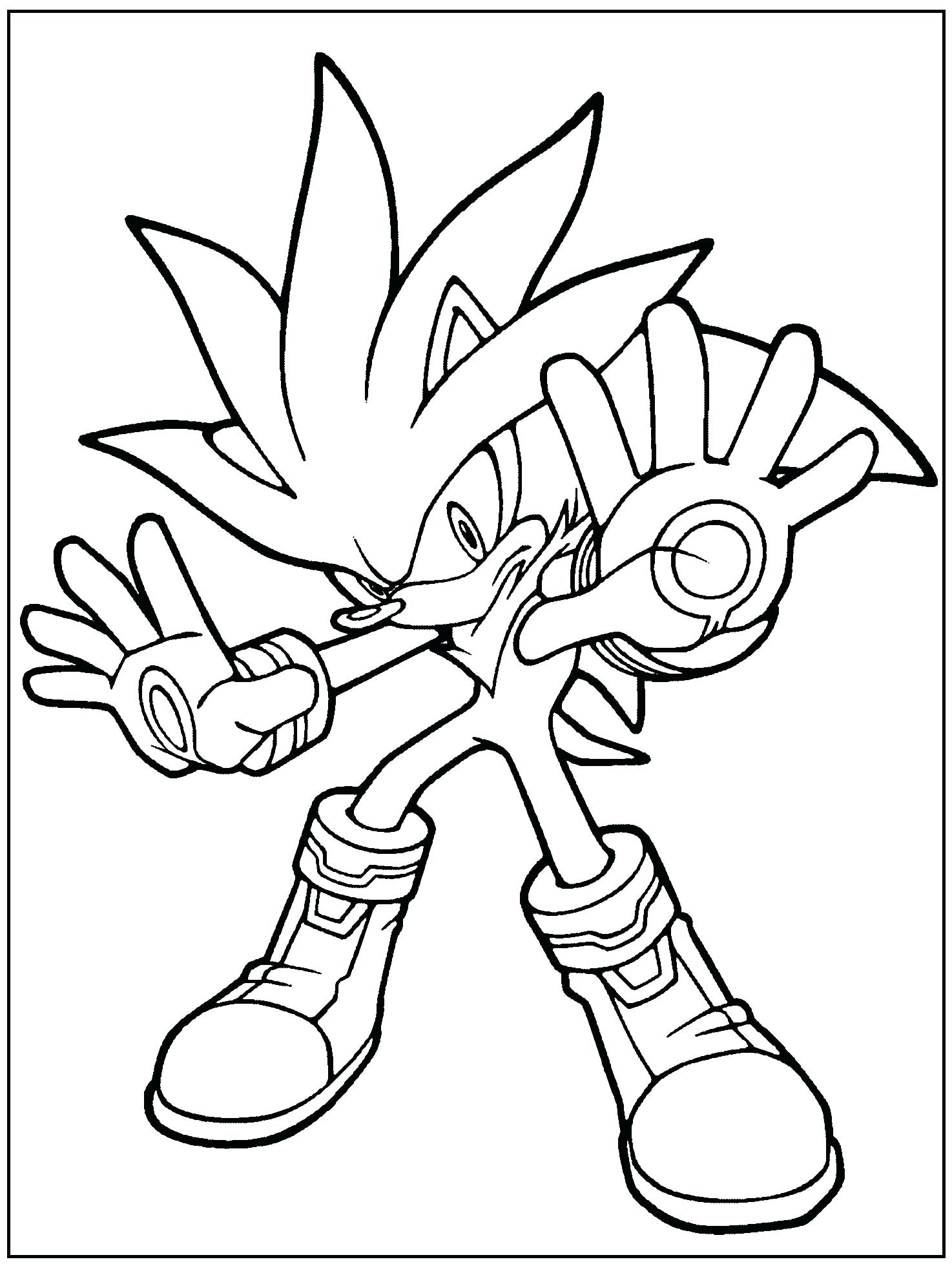 1474x1974 Sonic Coloring Pages Knuckles 318931 Within