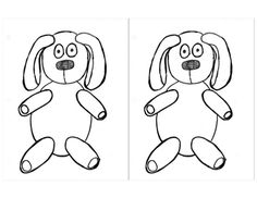 Knuffle Bunny Coloring Page! Preschool May Bunny 236x182 Knuffle Bunny Coloring Page! Preschool May Bunny