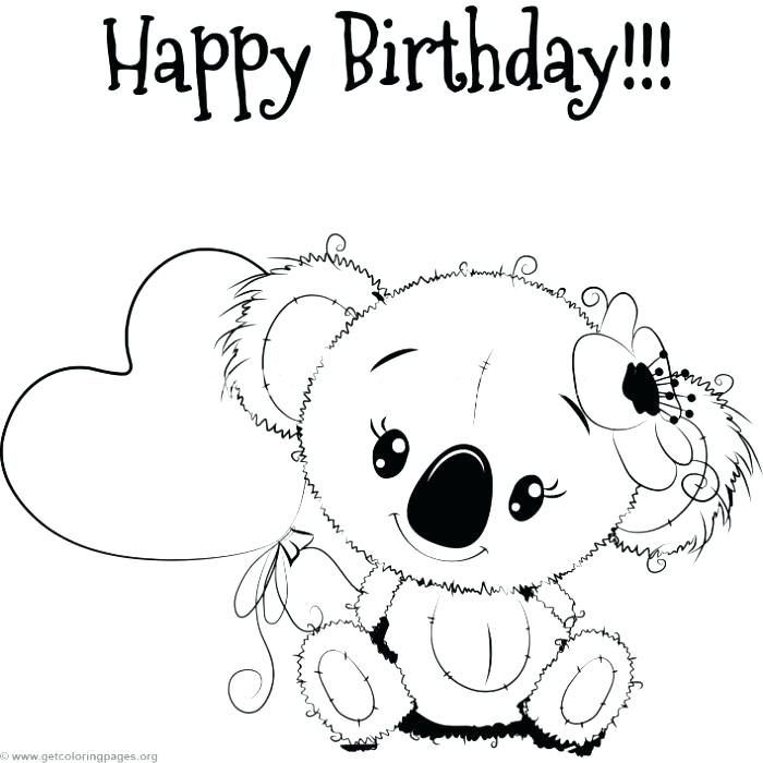 700x700 Koala Bear Coloring Page Koala Bear Coloring Pages Kreiraj 700 X