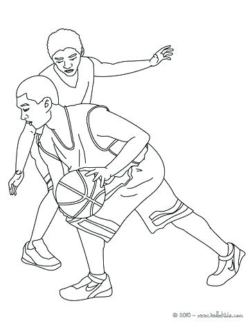 Kobe Bryant Coloring Pages at GetColorings.com | Free printable ...