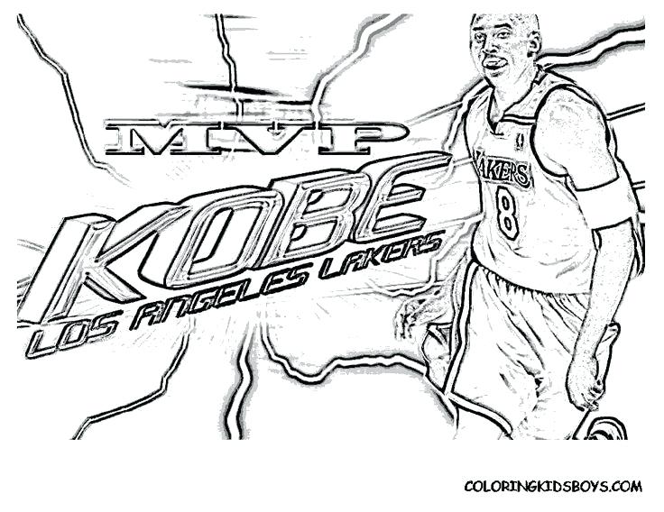 736x568 Kobe Bryant Coloring Pages Kobe Bryant Coloring Pages Big Boss