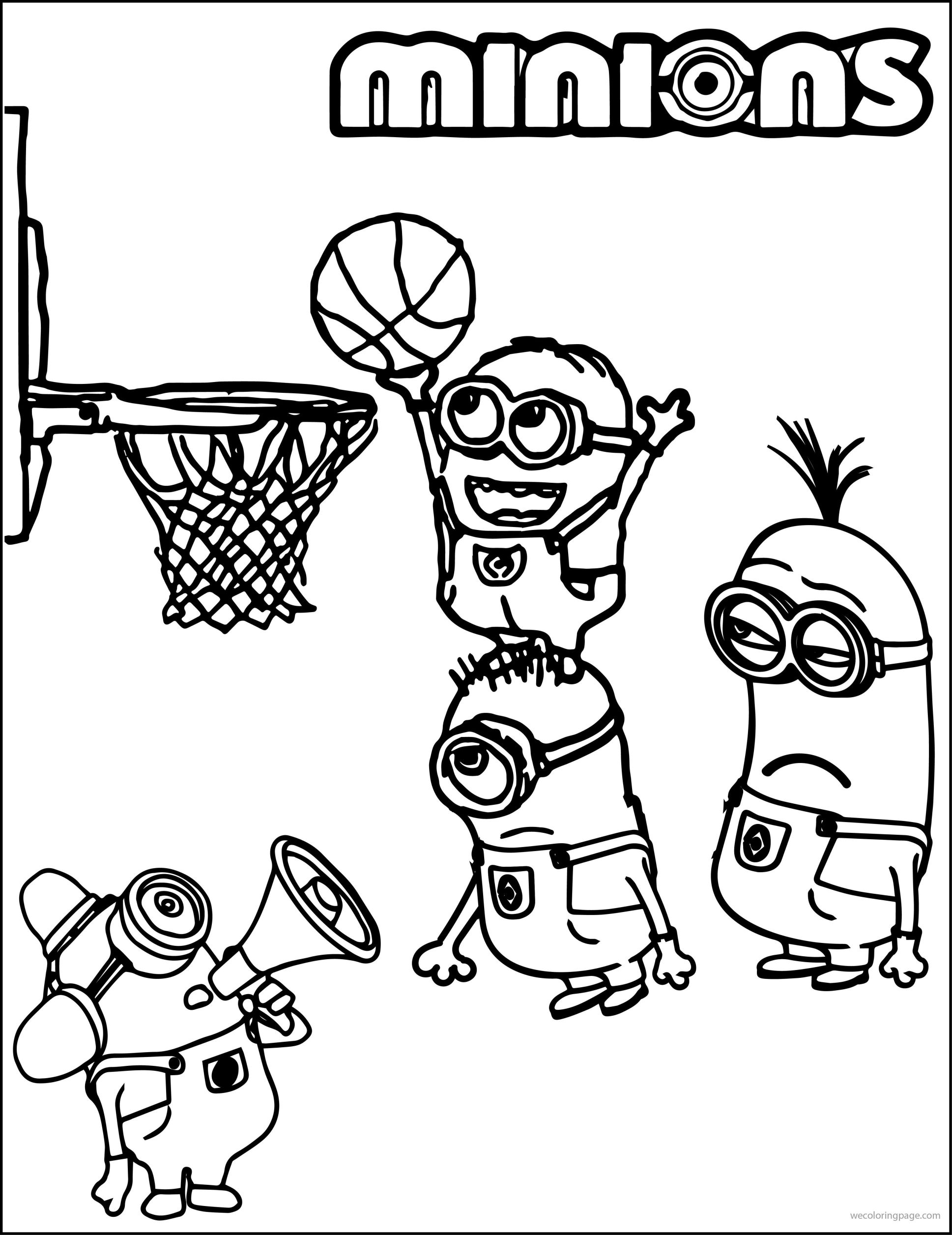 Kobe Coloring Pages