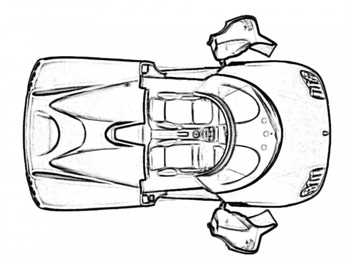 700x522 Cool Koenigsegg Cc8s Car Coloring Picture Free Online Cars