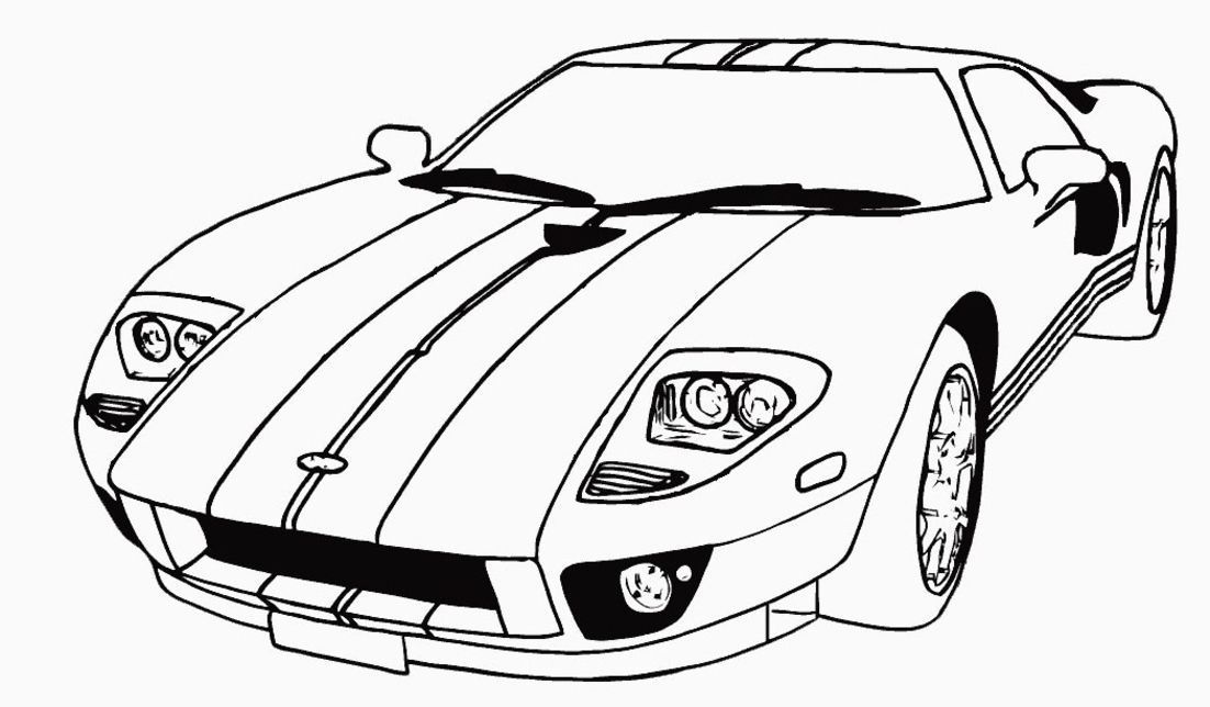 1102x644 Fast Car Coloring Pages Coloring Home Coloring Pages