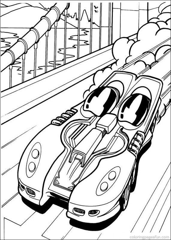 571x800 Koenigsegg Regera Coloring Pages