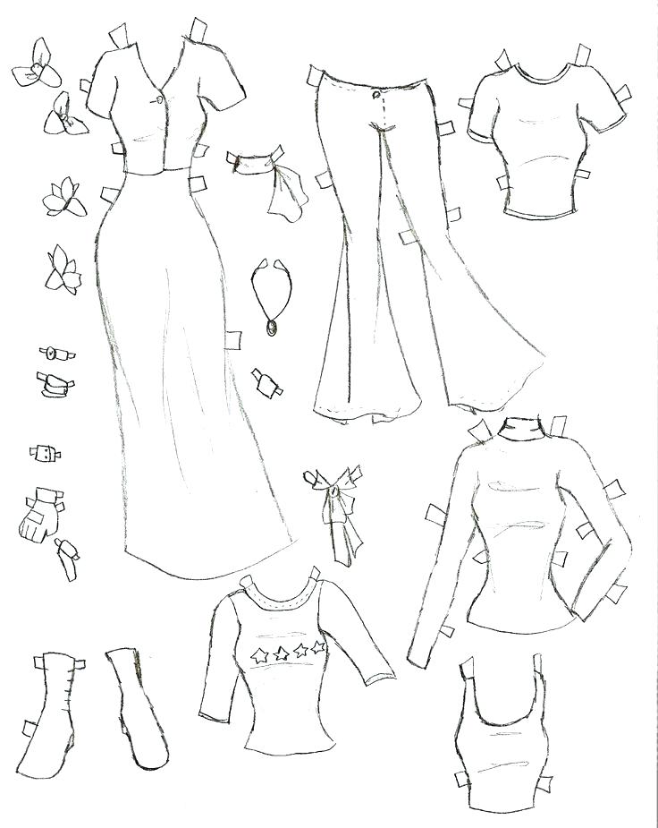 736x925 Kokeshi Dolls Colouring Pages Best Coloring Images On Paper Doll