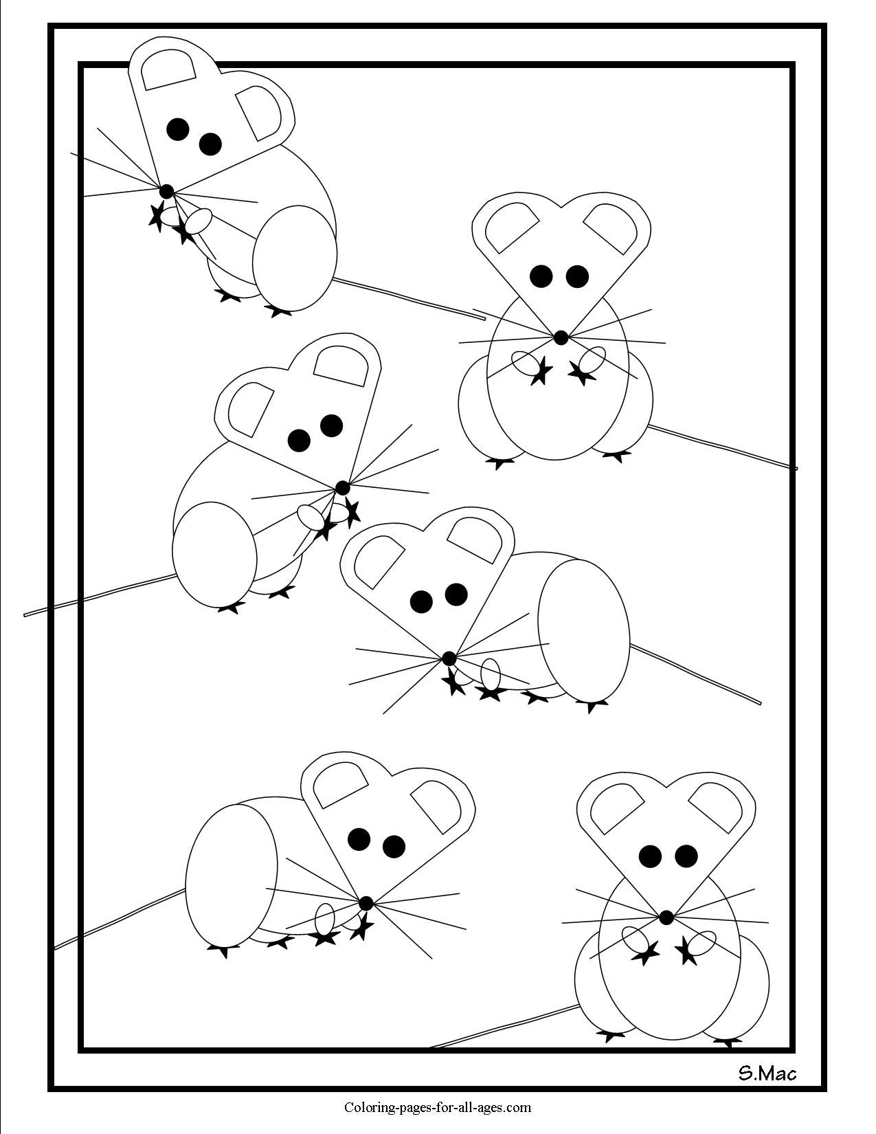 1275x1650 Geo Pets Coloring Pages S.mac's Place To Be