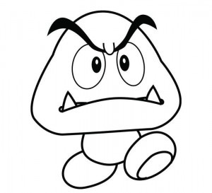 300x273 Koopa Troopa Coloring Page Free Download