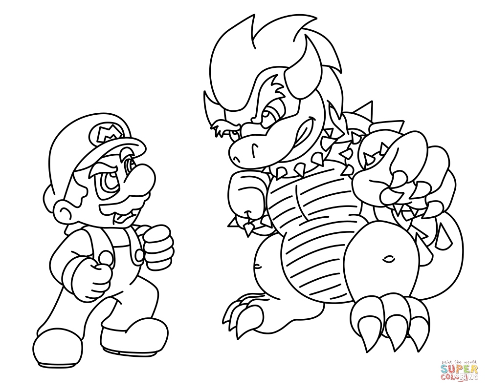 Bowser Coloring Pages Luxury Bowser Coloring Pages Line Coloring 1000x803 Bowser Coloring Pages Luxury Bowser Coloring Pages Line Coloring