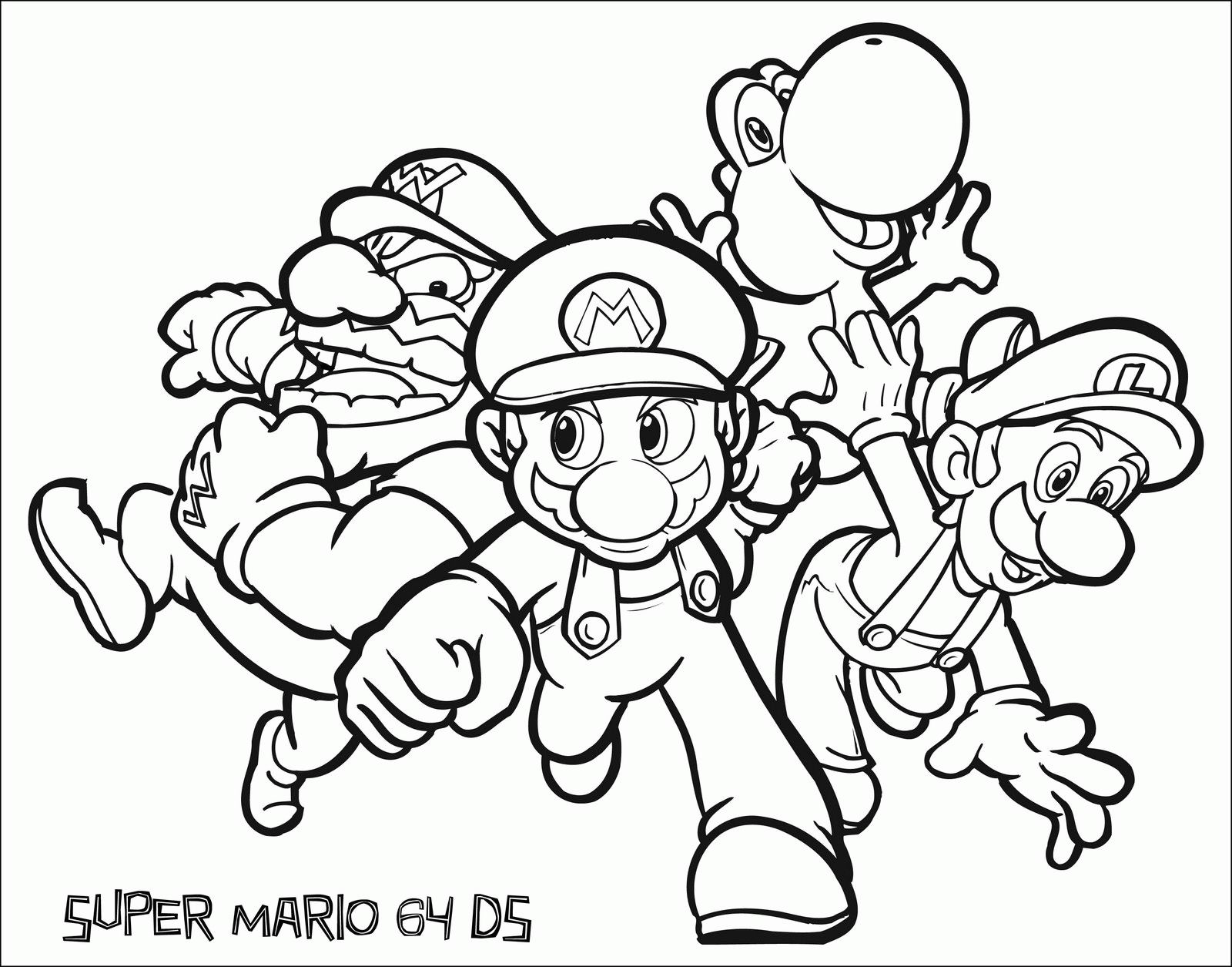 Beautiful Mario Coloring Pages Bowser Collection 1600x1255 Beautiful Mario Coloring Pages Bowser Collection