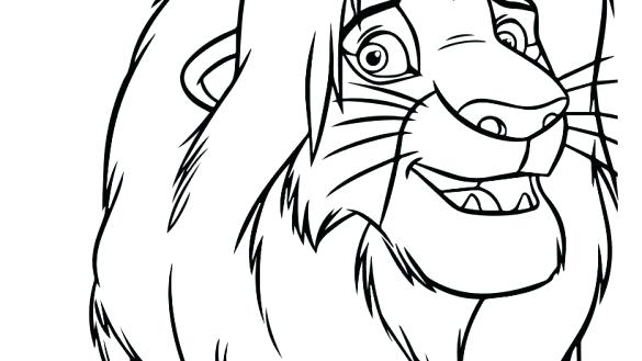 Lion King 2 Coloring Pages Coloring Book The Lion King Coloring 585x329 Lion King 2 Coloring Pages Coloring Book The Lion King Coloring